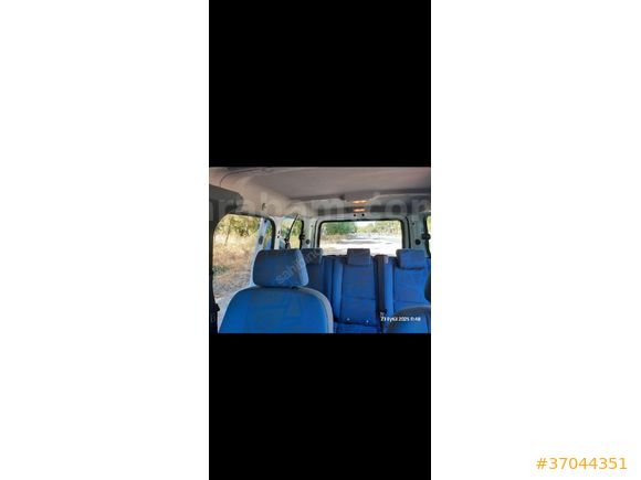 Sahibinden Ford Transit Connect 90 lık delux