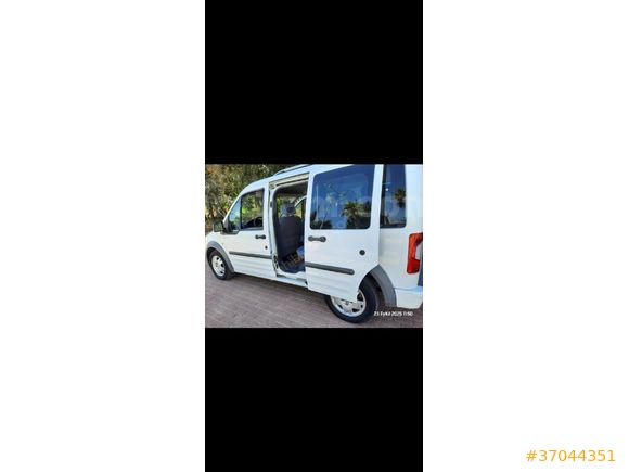 Sahibinden Ford Transit Connect 90 lık delux