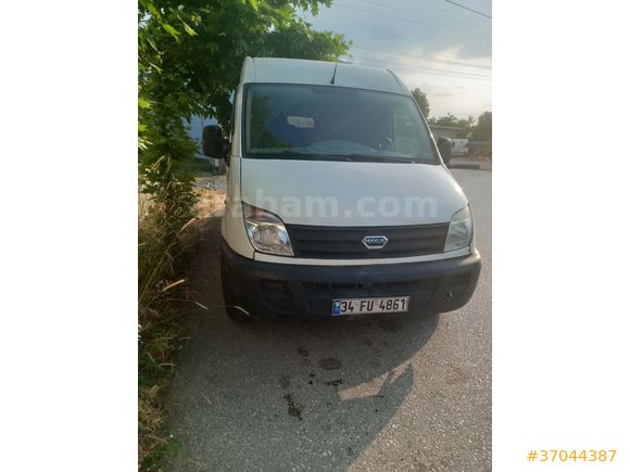 TEMSA MAXSUS MOTOKARAVAN TAKASLİ