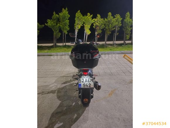 Sahibinden Mondial 125 Drift L CBS