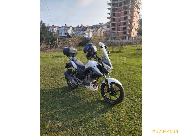 Sahibinden Mondial 125 Drift L CBS