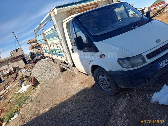 Sahibinden Ford Trucks Transit 350 ED