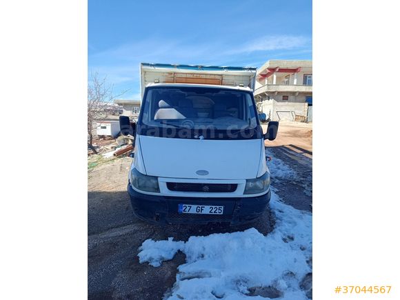 Sahibinden Ford Trucks Transit 350 ED