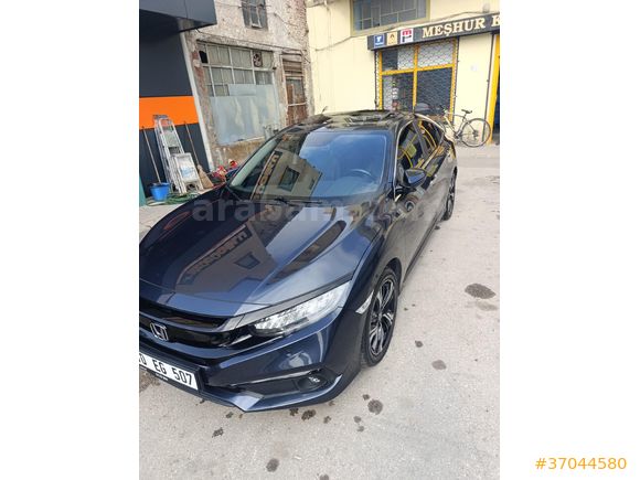 Sahibinden Honda Civic 1.6 i-VTEC Eco Executive 2020 Model
