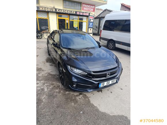 Sahibinden Honda Civic 1.6 i-VTEC Eco Executive 2020 Model