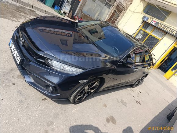 Sahibinden Honda Civic 1.6 i-VTEC Eco Executive 2020 Model