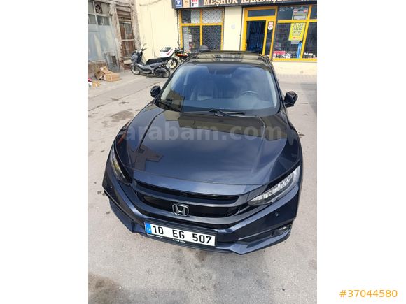 Sahibinden Honda Civic 1.6 i-VTEC Eco Executive 2020 Model