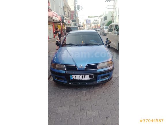 Sahibinden Mitsubishi Carisma 1.6 Comfort 2001 Model