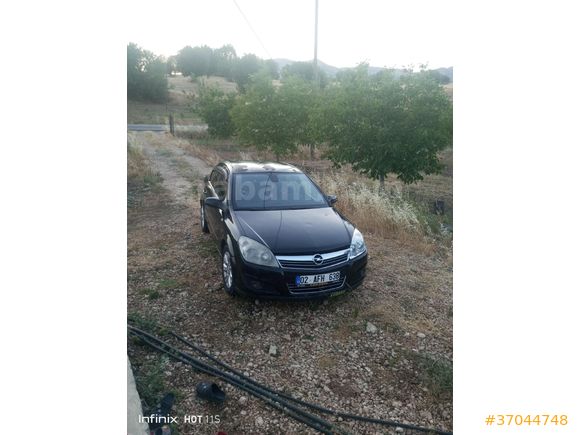 Sahibinden Opel Astra 1.3 CDTI Enjoy Elegance 2009 Model Adıyaman 245.500 km Siyah