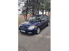 Sahibinden Hyundai Accent Era 1.4 Team 2009 Model  125.000 km Lacivert
