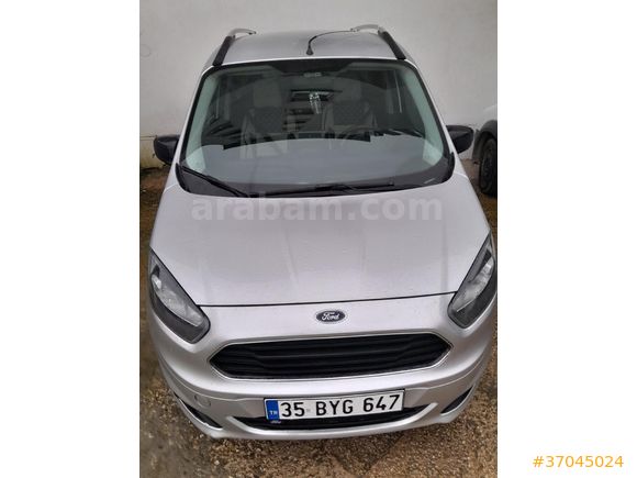 Sahibinden Ford Tourneo Courier EMİN EVİM FUZUL EVİME UYGUN