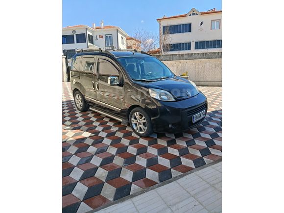 Sahibinden Fiat Fiorino Panorama 1.3 Multijet Emotion 2011 Model