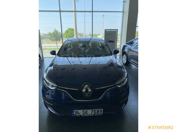 Sahibinden Renault Megane 1.3 TCe Touch PLAS 2025 Model 