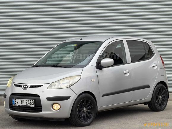 PATU OTOMOTİV 2009 HYUNDAİ İ10 SELECT OTOMATİK DÜŞÜK KM
