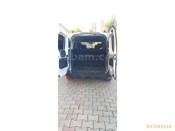 Sahibinden Dacia Dokker 1.6 SCE Eco-G Ambiance 2020 Model