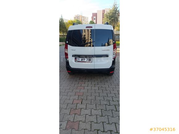 Sahibinden Dacia Dokker 1.6 SCE Eco-G Ambiance 2020 Model
