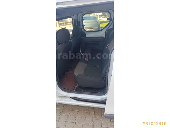 Sahibinden Dacia Dokker 1.6 SCE Eco-G Ambiance 2020 Model