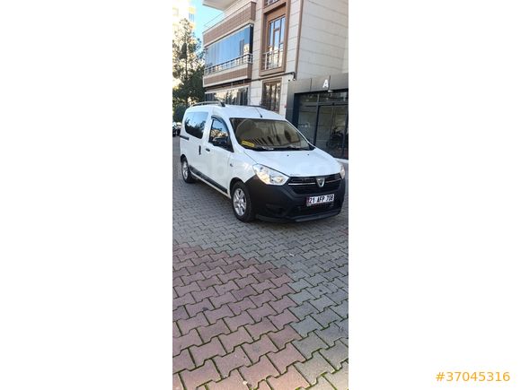 Sahibinden Dacia Dokker 1.6 SCE Eco-G Ambiance 2020 Model
