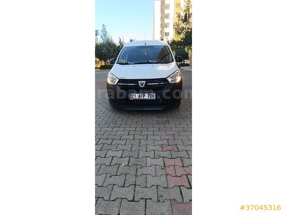 Sahibinden Dacia Dokker 1.6 SCE Eco-G Ambiance 2020 Model