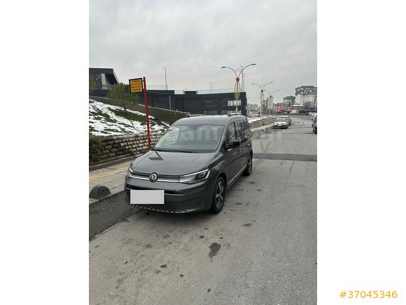 Sahibinden Volkswagen Caddy 2.0 TDI Style 2024 Model 