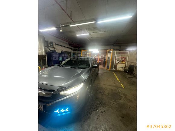 Sahibinden Honda Civic 1.5 i-VTEC Elegance 2020 Model
