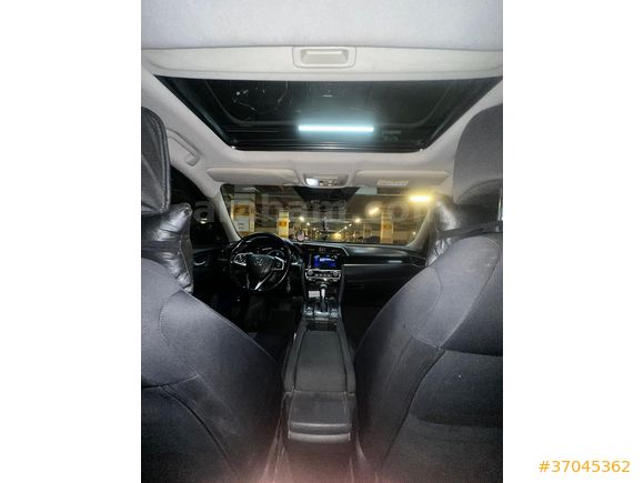 Sahibinden Honda Civic 1.5 i-VTEC Elegance 2020 Model