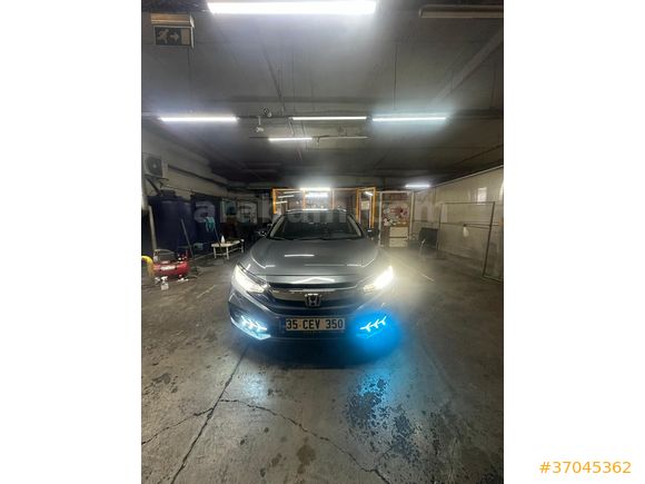 Sahibinden Honda Civic 1.5 i-VTEC Elegance 2020 Model
