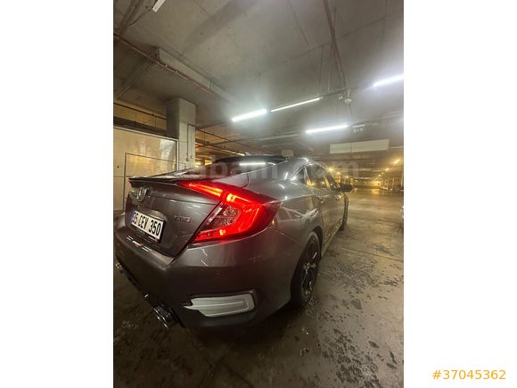 Sahibinden Honda Civic 1.5 i-VTEC Elegance 2020 Model