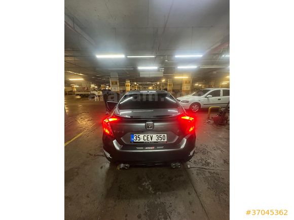 Sahibinden Honda Civic 1.5 i-VTEC Elegance 2020 Model