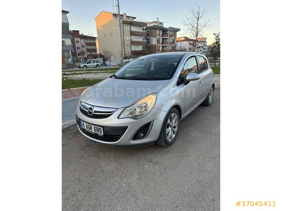 Sahibinden Opel Corsa 1.4 Twinport Enjoy 2012 Model 