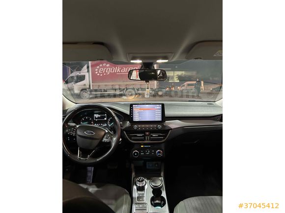 Sahibinden Ford Focus 1.5 TDCi Trend X 2019 Model 