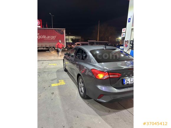 Sahibinden Ford Focus 1.5 TDCi Trend X 2019 Model 