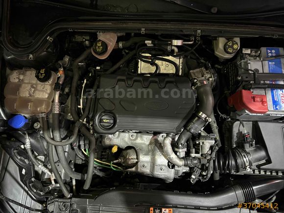 Sahibinden Ford Focus 1.5 TDCi Trend X 2019 Model 