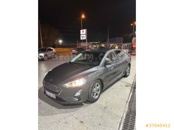 Sahibinden Ford Focus 1.5 TDCi Trend X 2019 Model 