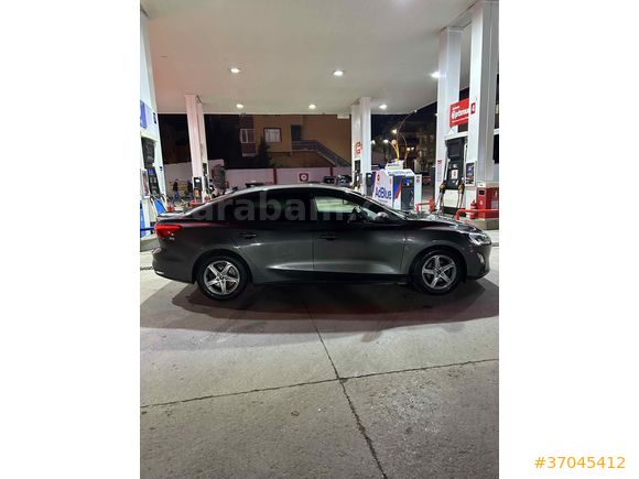 Sahibinden Ford Focus 1.5 TDCi Trend X 2019 Model 
