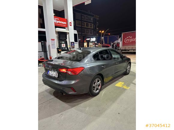 Sahibinden Ford Focus 1.5 TDCi Trend X 2019 Model 