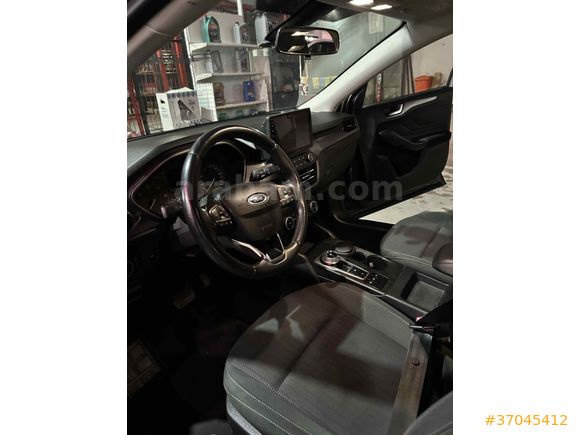 Sahibinden Ford Focus 1.5 TDCi Trend X 2019 Model 