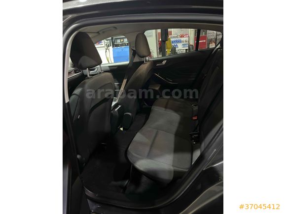 Sahibinden Ford Focus 1.5 TDCi Trend X 2019 Model 