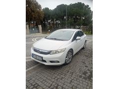 Sahibinden Honda Civic 1.6 i-VTEC Eco Premium 2013 Model