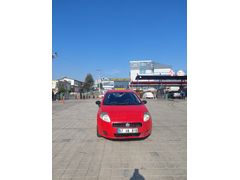Sahibinden Fiat Punto Grande 1.3 Multijet Active 2006 Model Samsun 235.000 km Kırmızı