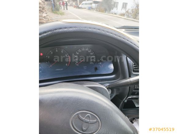 Sahibinden Toyota Corolla 1.6 XEi 1997 Model