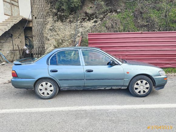 Sahibinden Toyota Corolla 1.6 XEi 1997 Model