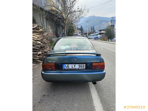 Sahibinden Toyota Corolla 1.6 XEi 1997 Model