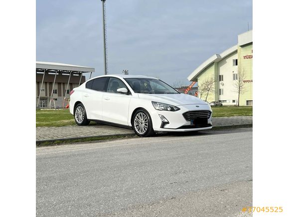 Sahibinden Ford Focus 1.5 TDCi Titanium 2020 Model 