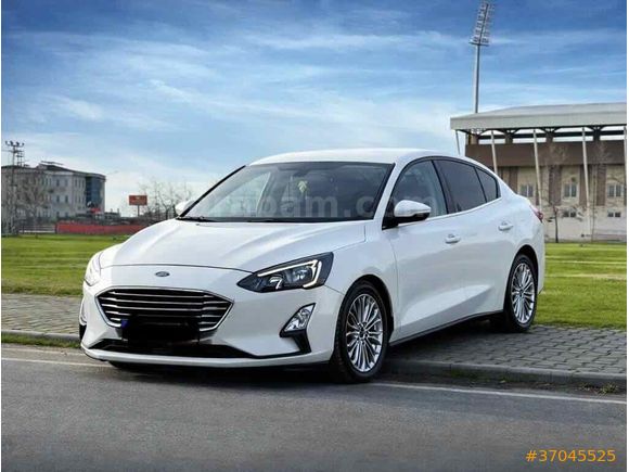 Sahibinden Ford Focus 1.5 TDCi Titanium 2020 Model 