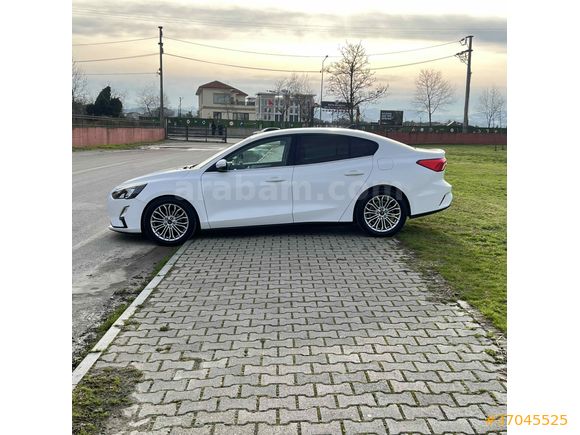 Sahibinden Ford Focus 1.5 TDCi Titanium 2020 Model 