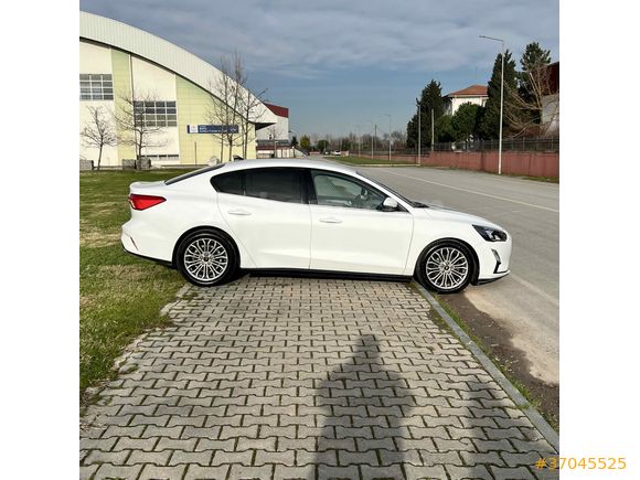 Sahibinden Ford Focus 1.5 TDCi Titanium 2020 Model 