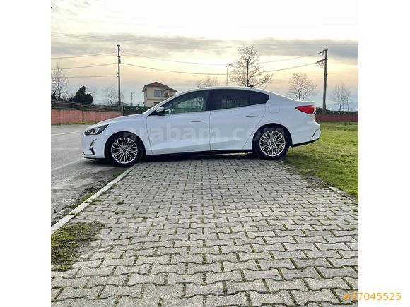 Sahibinden Ford Focus 1.5 TDCi Titanium 2020 Model 