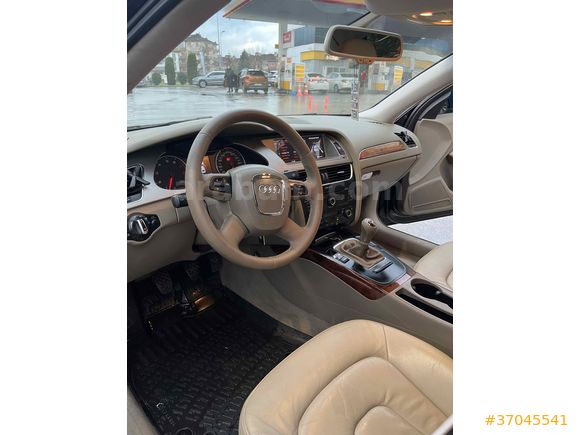 Sahibinden Audi A4 HATASIZ