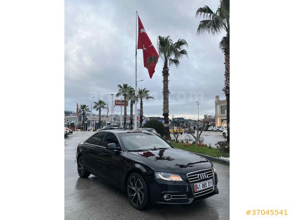 Sahibinden Audi A4 HATASIZ